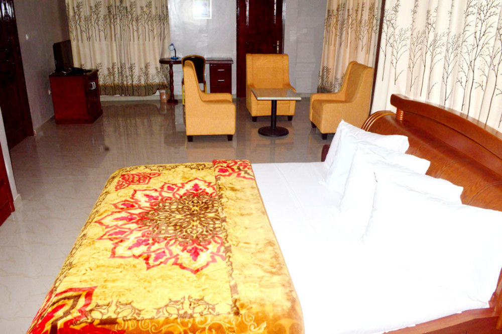 Golden Key Hotel Accra Eksteriør bilde