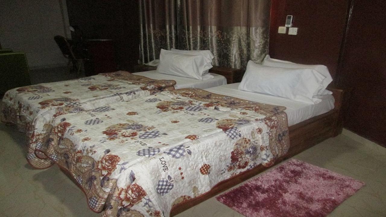 Golden Key Hotel Accra Eksteriør bilde